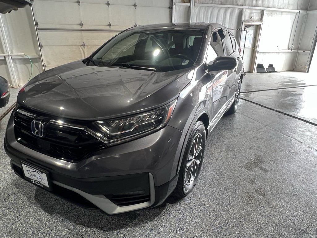 2021 Honda CR-V Hybrid EX-L