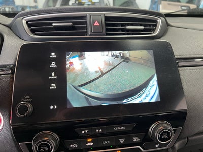 2021 Honda CR-V Hybrid EX-L