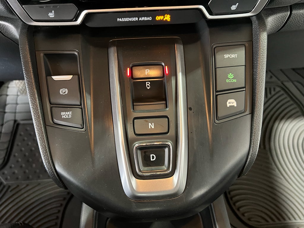 2021 Honda CR-V Hybrid EX-L