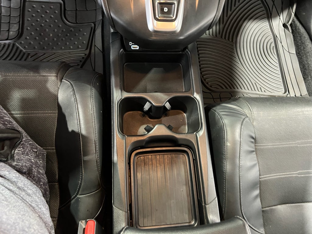 2021 Honda CR-V Hybrid EX-L