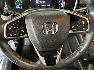 2021 Honda CR-V Hybrid EX-L