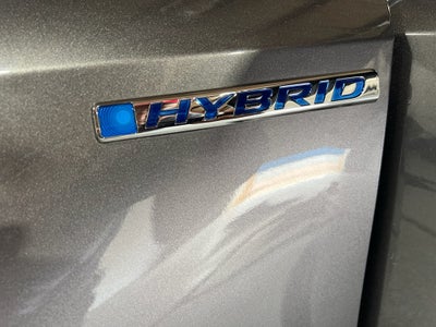 2021 Honda CR-V Hybrid EX-L