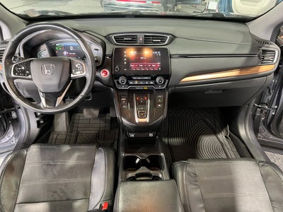 2021 Honda CR-V Hybrid EX-L