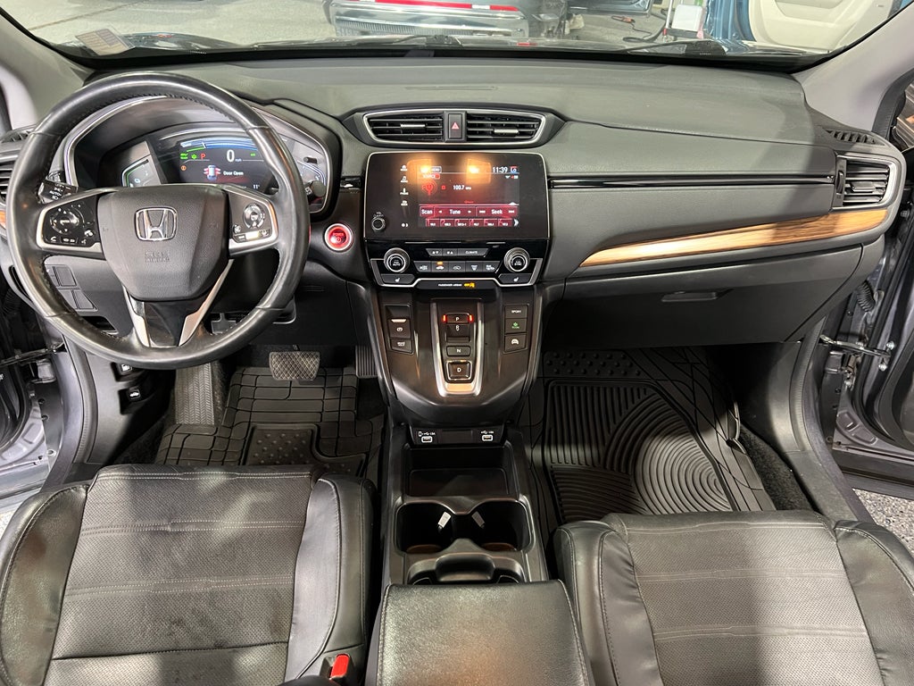 2021 Honda CR-V Hybrid EX-L