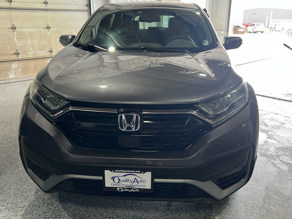 2021 Honda CR-V Hybrid EX-L