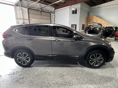 2021 Honda CR-V Hybrid EX-L