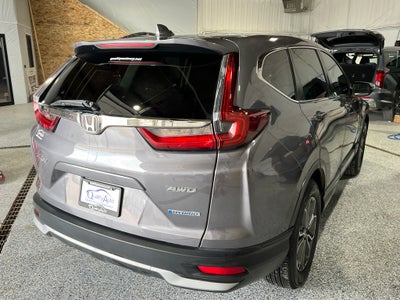 2021 Honda CR-V Hybrid EX-L