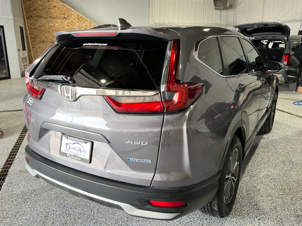 2021 Honda CR-V Hybrid EX-L