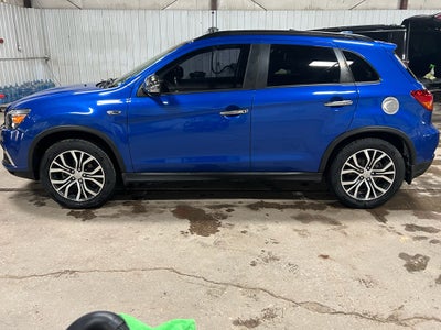 2019 Mitsubishi Outlander Sport GT 2.4