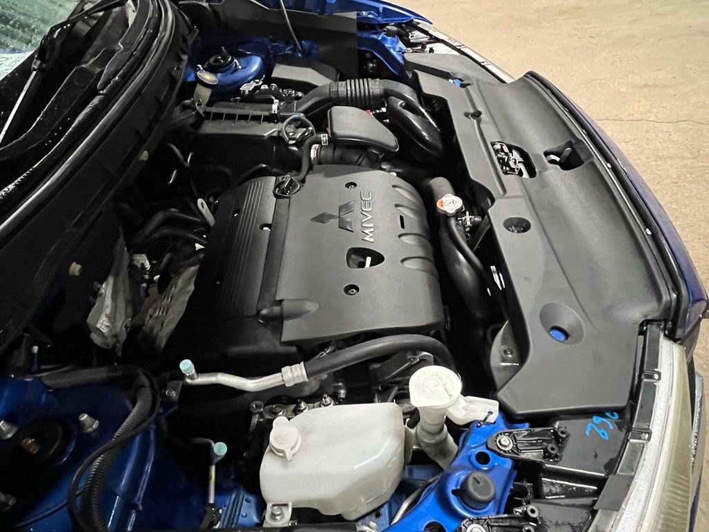 2019 Mitsubishi Outlander Sport GT 2.4