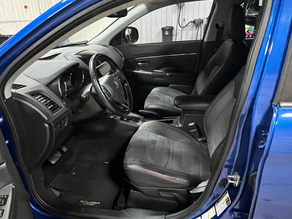 2019 Mitsubishi Outlander Sport GT 2.4