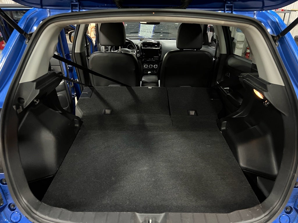 2019 Mitsubishi Outlander Sport GT 2.4