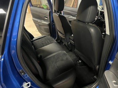 2019 Mitsubishi Outlander Sport GT 2.4