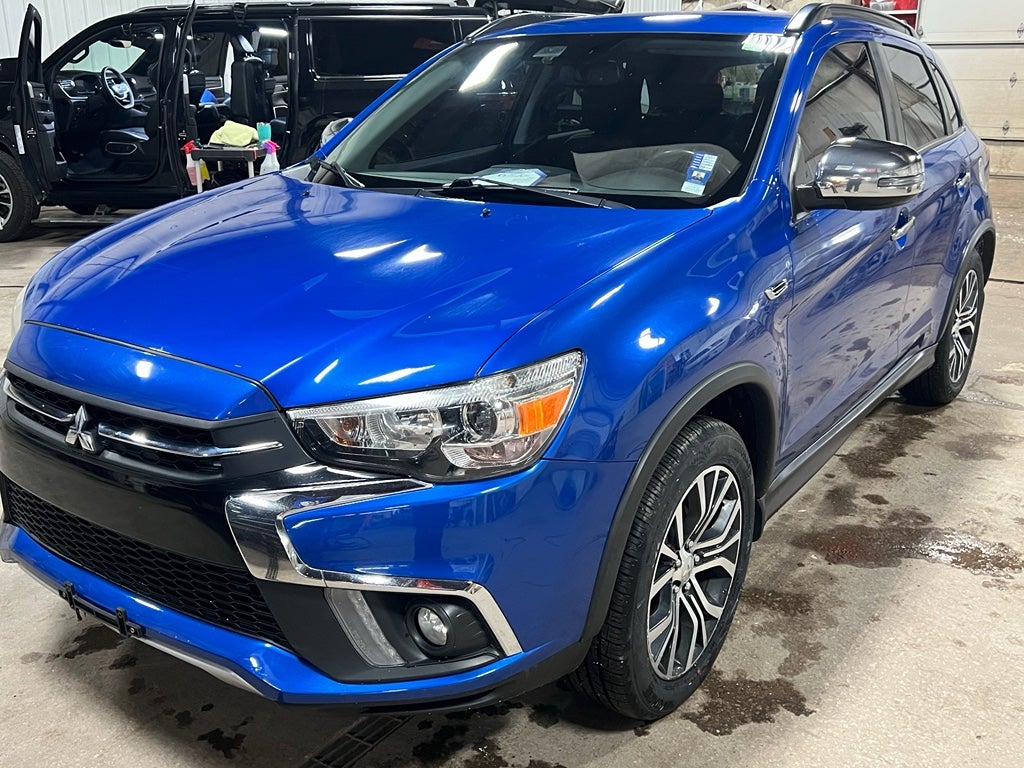 2019 Mitsubishi Outlander Sport GT 2.4