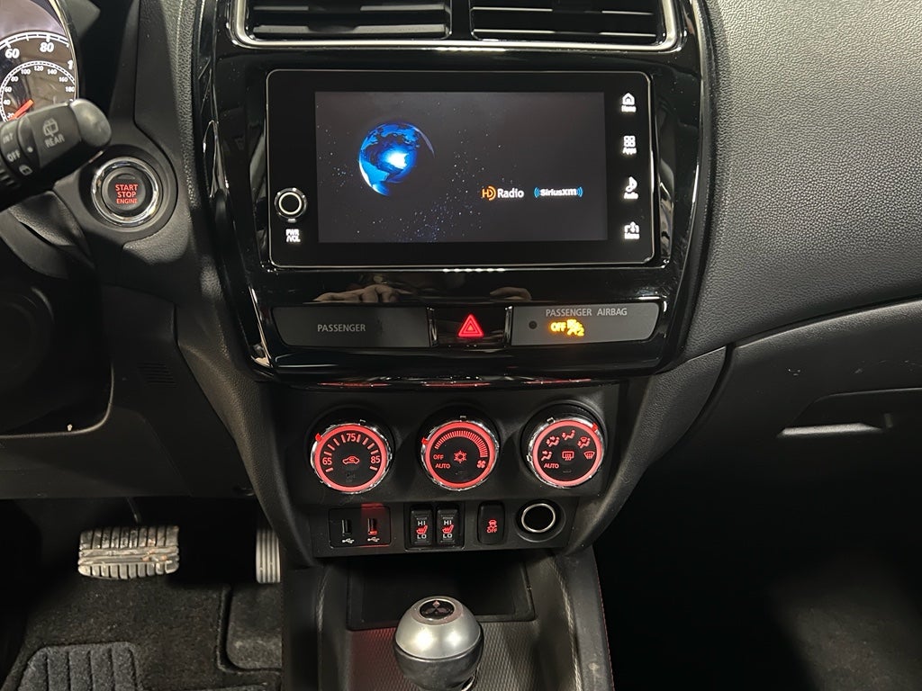 2019 Mitsubishi Outlander Sport GT 2.4