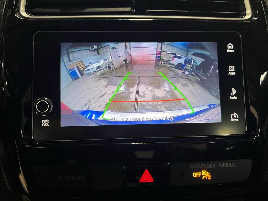 2019 Mitsubishi Outlander Sport GT 2.4