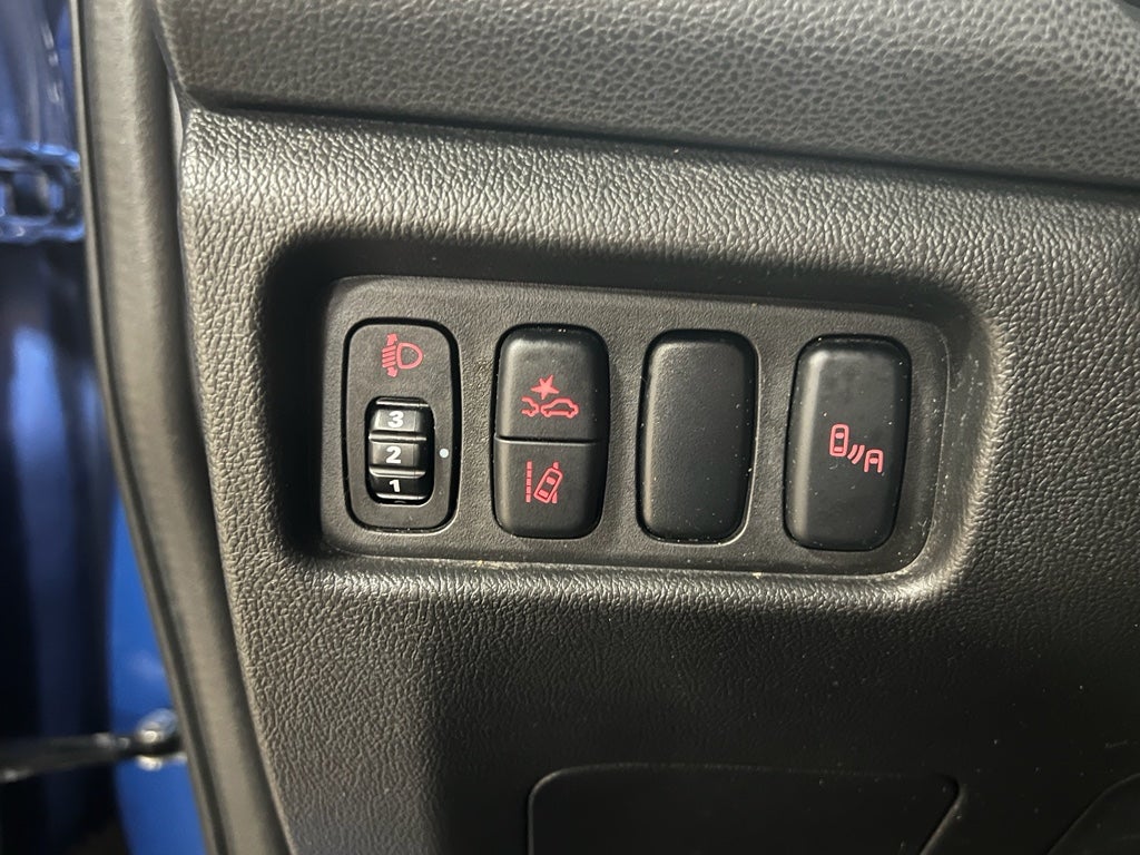 2019 Mitsubishi Outlander Sport GT 2.4