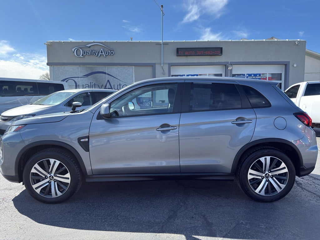 2024 Mitsubishi Outlander Sport ES