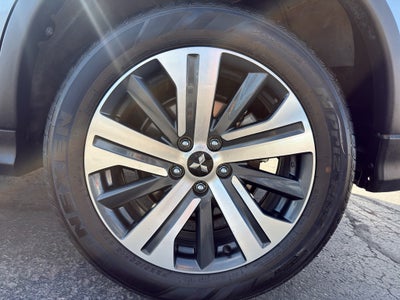 2024 Mitsubishi Outlander Sport ES