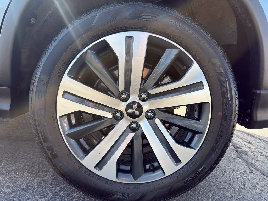 2024 Mitsubishi Outlander Sport ES