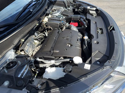 2024 Mitsubishi Outlander Sport ES