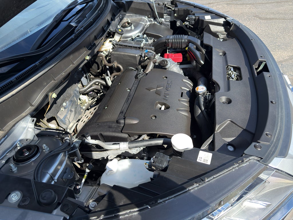 2024 Mitsubishi Outlander Sport ES