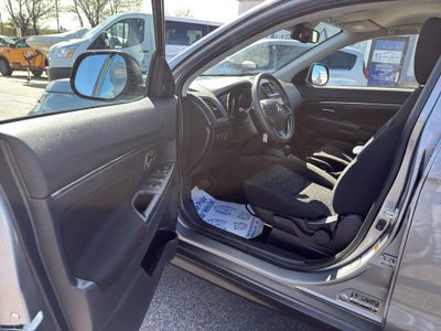 2024 Mitsubishi Outlander Sport ES