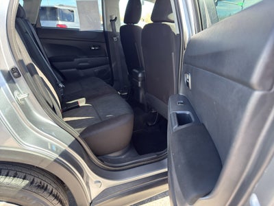 2024 Mitsubishi Outlander Sport ES