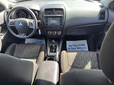 2024 Mitsubishi Outlander Sport ES