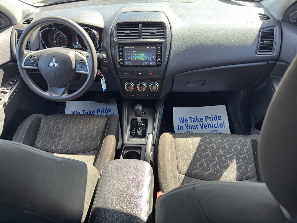 2024 Mitsubishi Outlander Sport ES