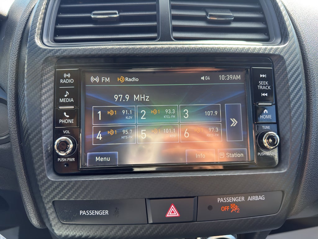 2024 Mitsubishi Outlander Sport ES