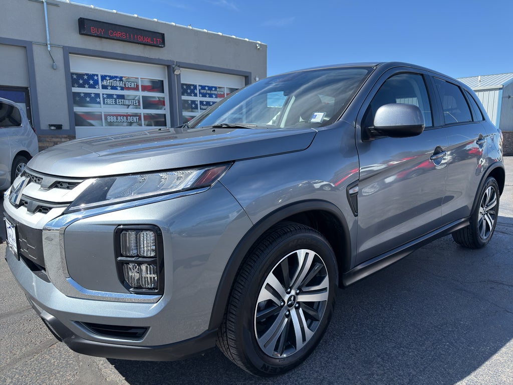 2024 Mitsubishi Outlander Sport ES