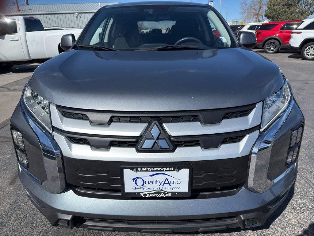 2024 Mitsubishi Outlander Sport ES