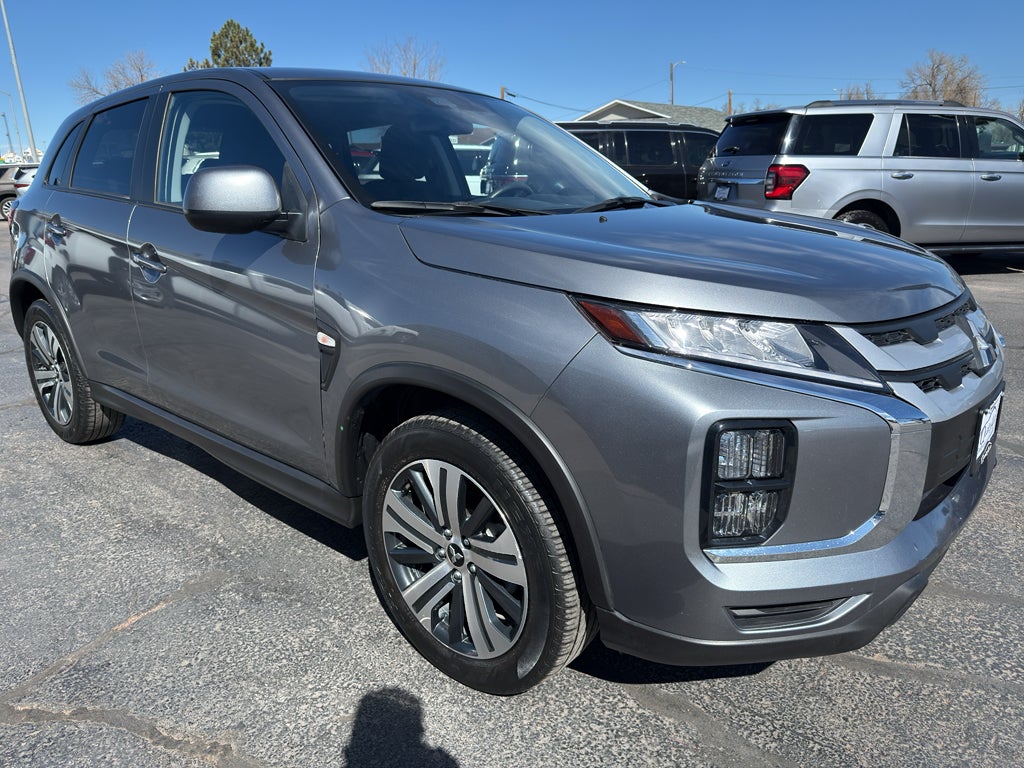2024 Mitsubishi Outlander Sport ES