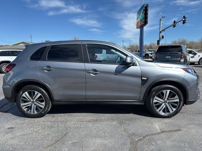 2024 Mitsubishi Outlander Sport ES