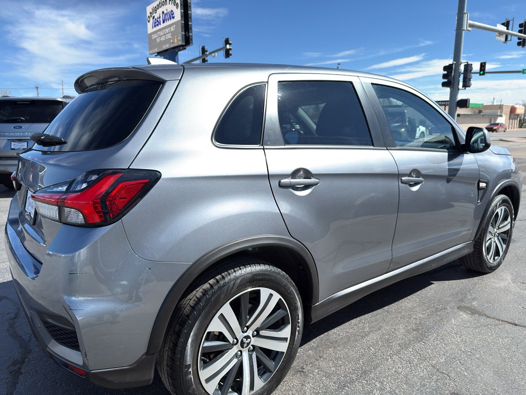 2024 Mitsubishi Outlander Sport ES