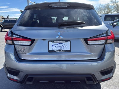 2024 Mitsubishi Outlander Sport ES