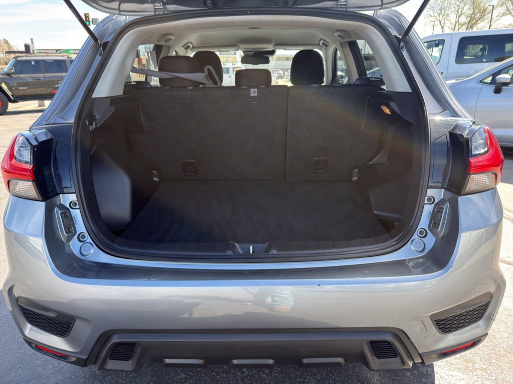 2024 Mitsubishi Outlander Sport ES