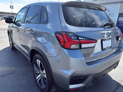 2024 Mitsubishi Outlander Sport ES