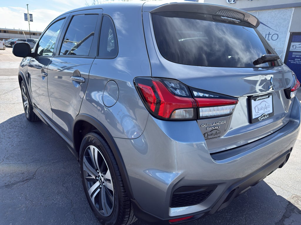 2024 Mitsubishi Outlander Sport ES