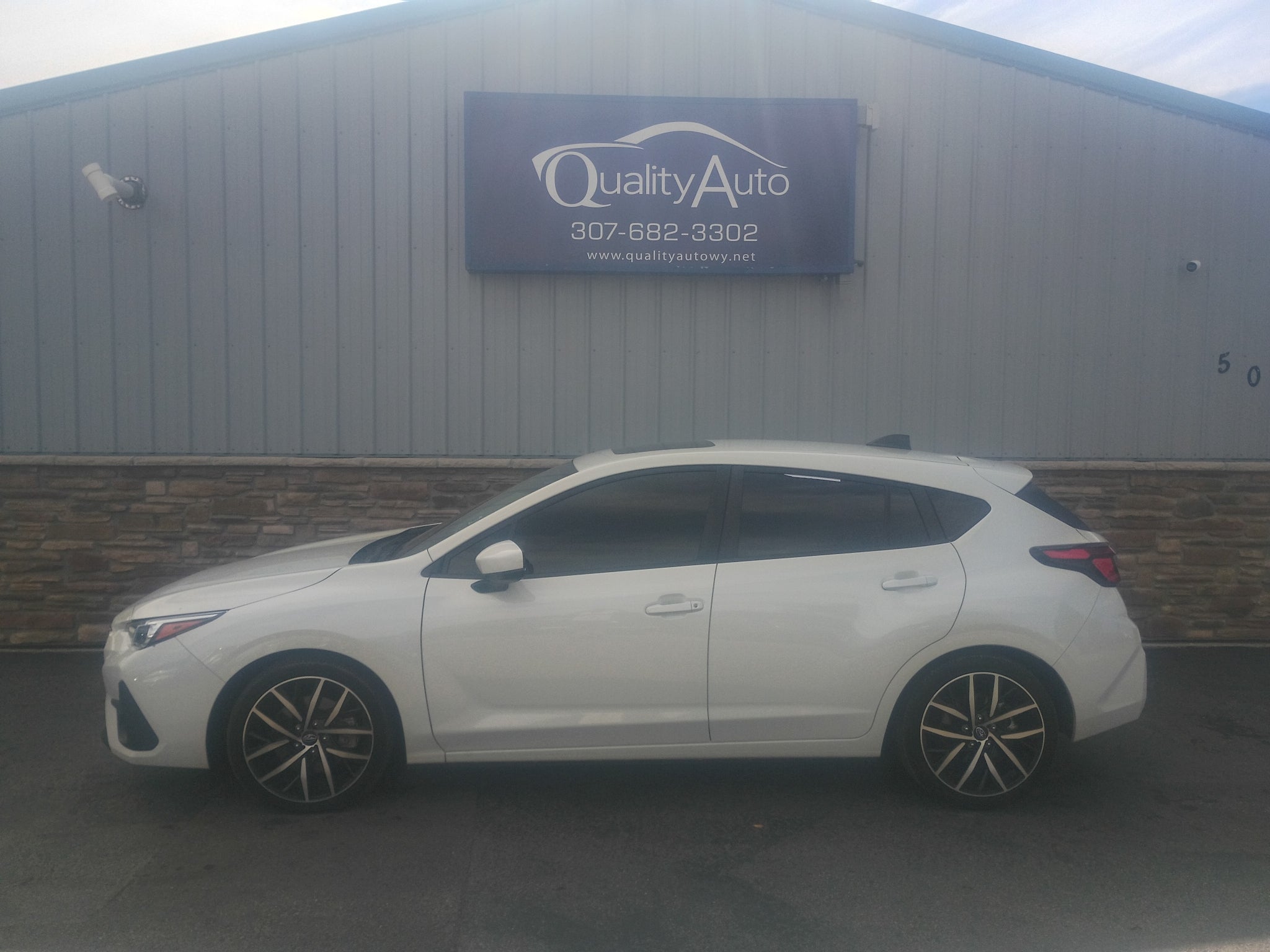 2024 Subaru Impreza Sport