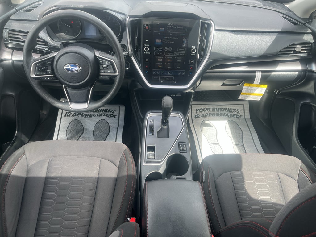 2024 Subaru Impreza Sport