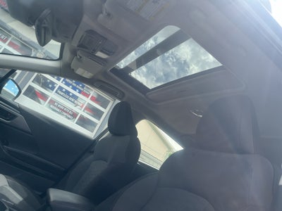 2024 Subaru Impreza Sport
