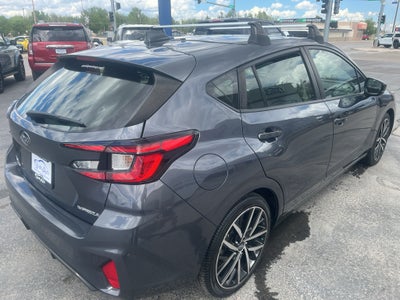 2024 Subaru Impreza Sport