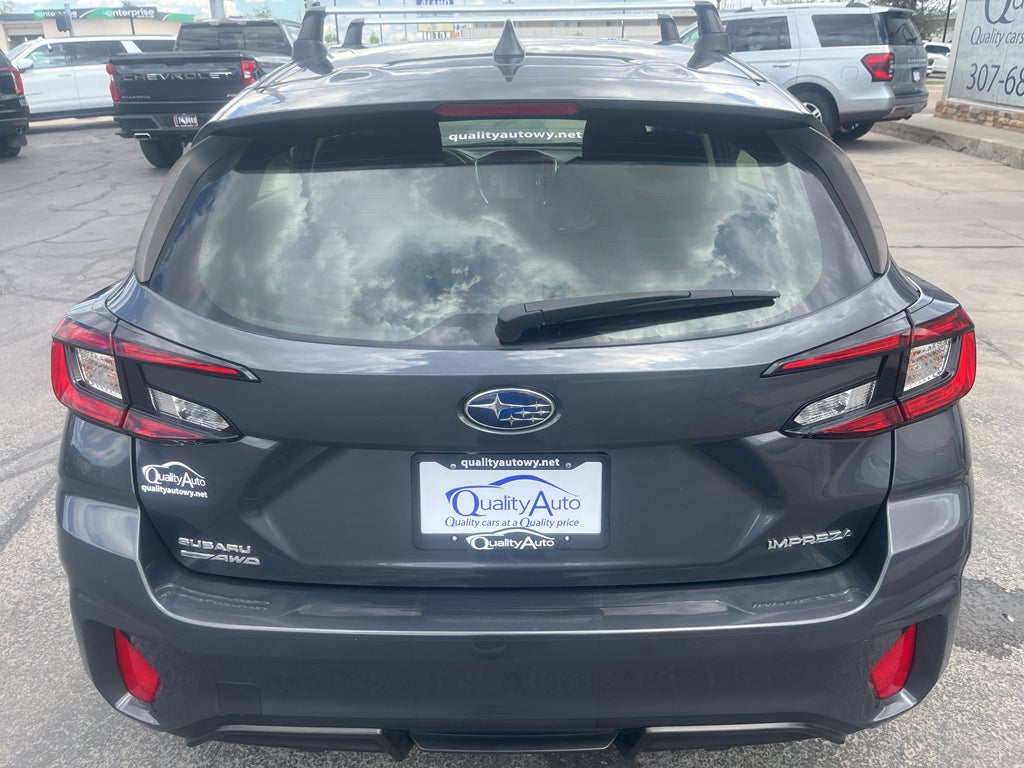 2024 Subaru Impreza Sport