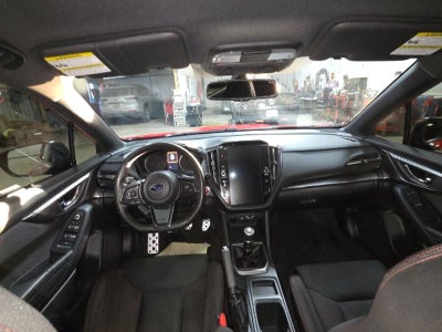 2023 Subaru WRX Premium