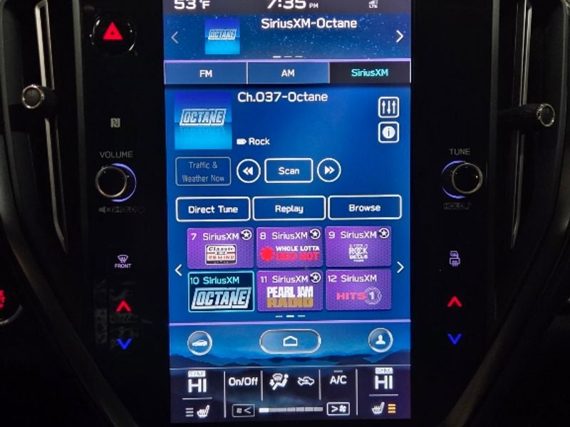 2023 Subaru WRX Premium