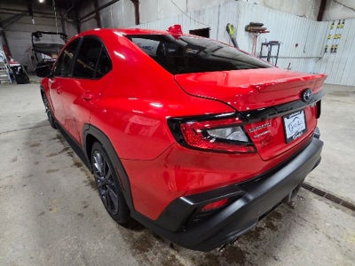2023 Subaru WRX Premium