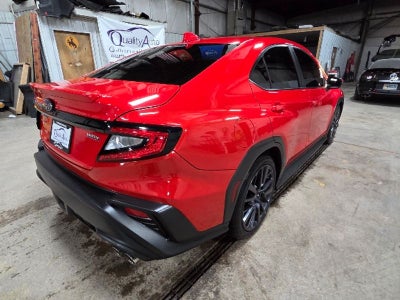 2023 Subaru WRX Premium