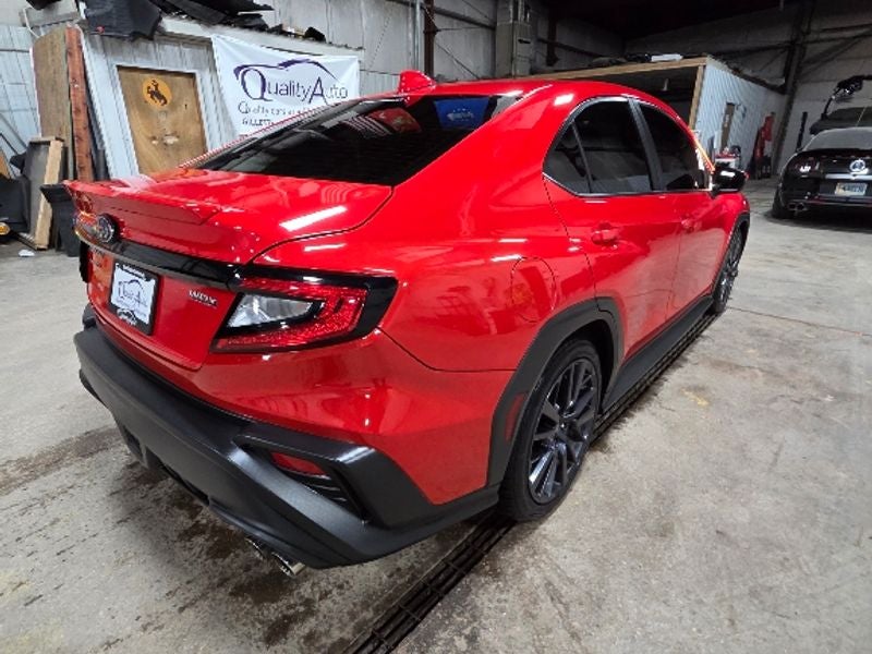 2023 Subaru WRX Premium